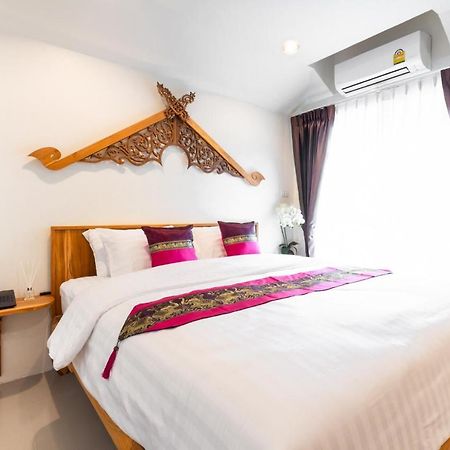 Anumat Premium Budget Hotel Chiang Mai Exterior foto