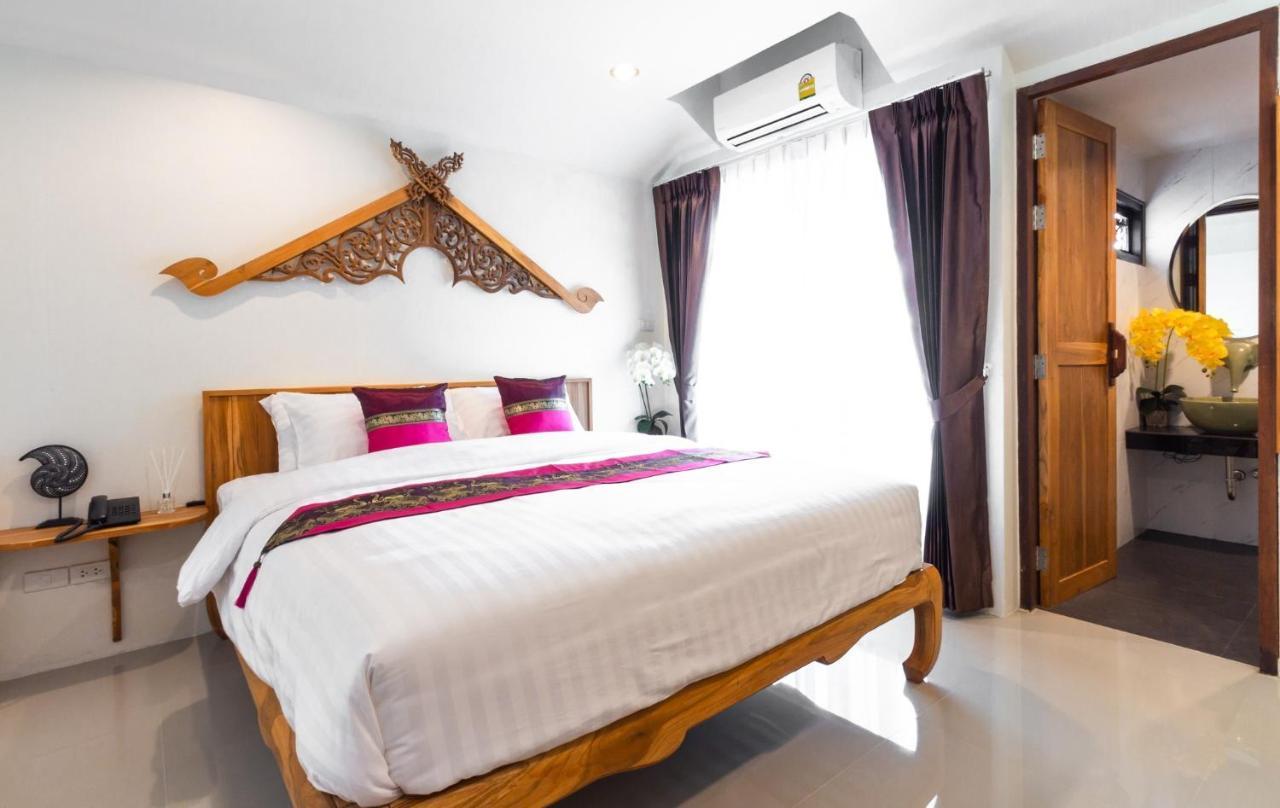 Anumat Premium Budget Hotel Chiang Mai Exterior foto