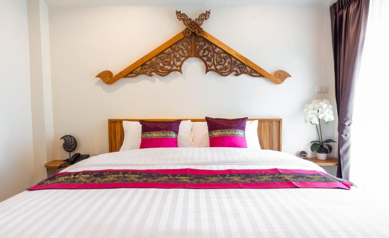 Anumat Premium Budget Hotel Chiang Mai Exterior foto