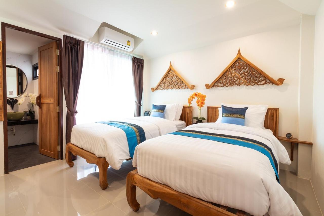 Anumat Premium Budget Hotel Chiang Mai Exterior foto
